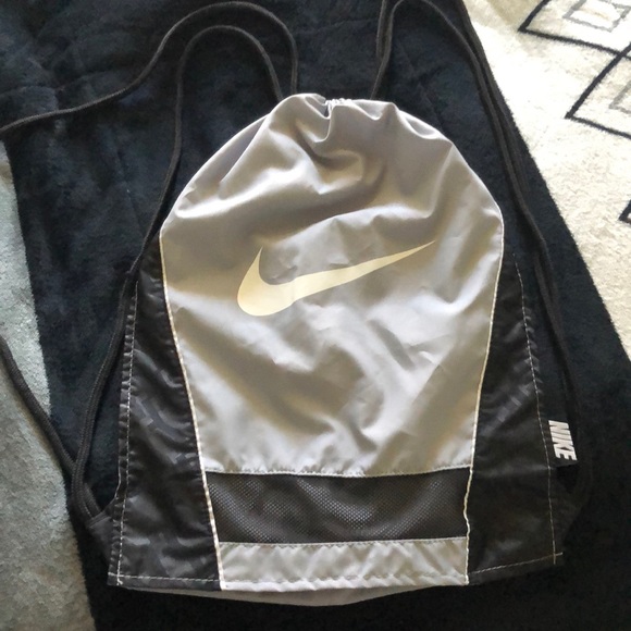 Nike gym bag